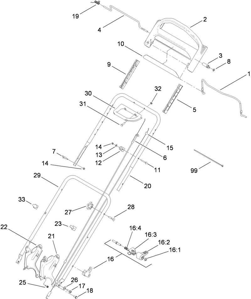 Handle Assembly