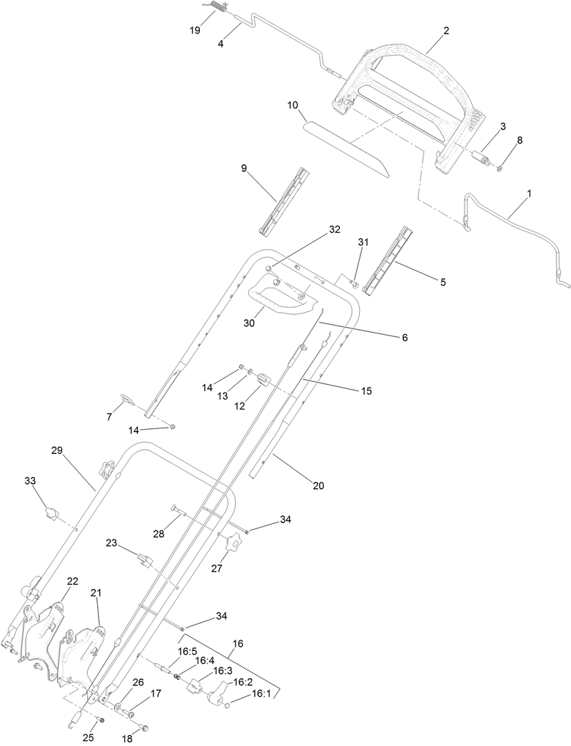 Handle Assembly