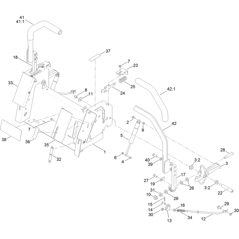 Motion Control Assembly