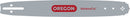 Oregon 208PXBK095 20" AdvanceCut Guide Bar, .325"