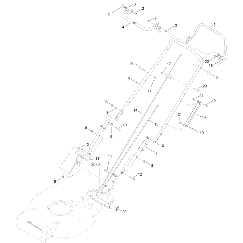 Handle Assembly