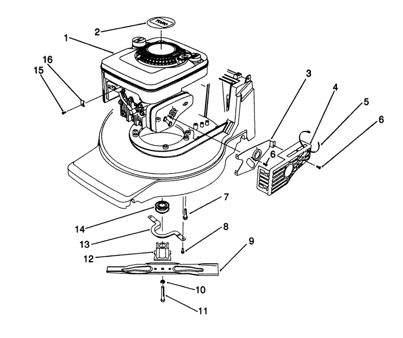 Engine Assembly