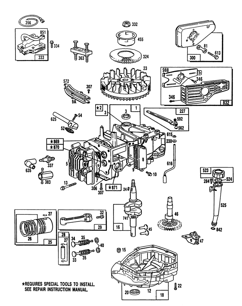 Engine Model 122702 0142 01