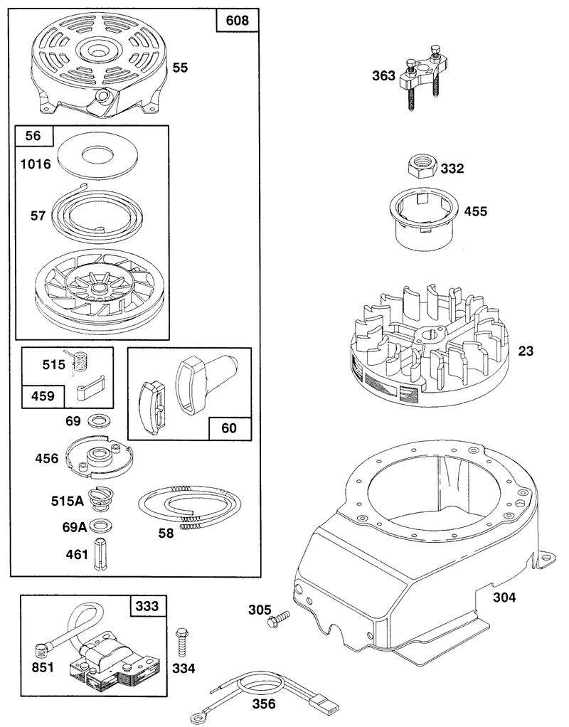 Engine Model 122702 0182 01