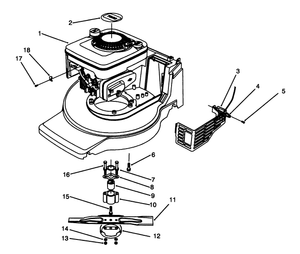 Engine Assembly Serial No 3000001 - 3001001