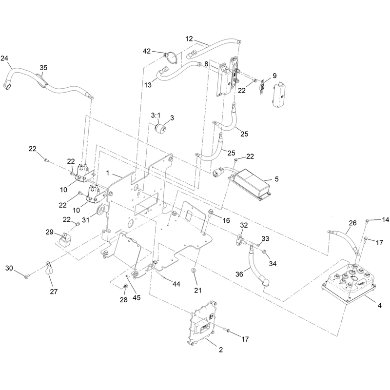 Battery Cable Assembly