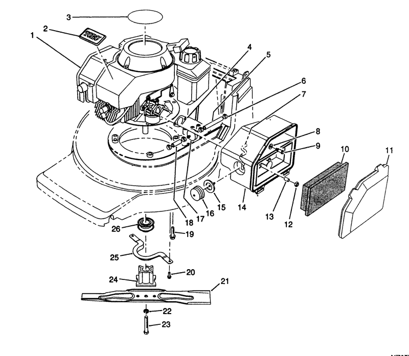 Engine Assembly