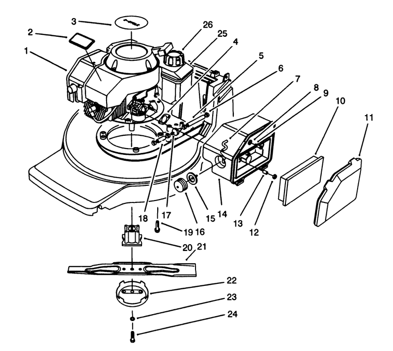 Engine Assembly
