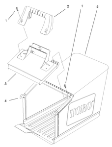 Bag and Components Assembly