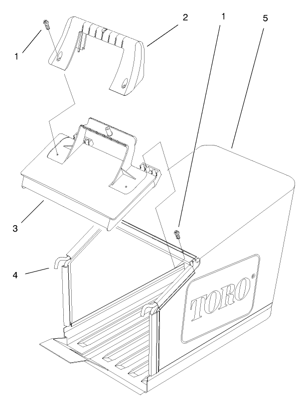 Bag And Components Assembly