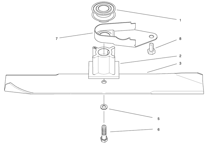 Blade Assembly