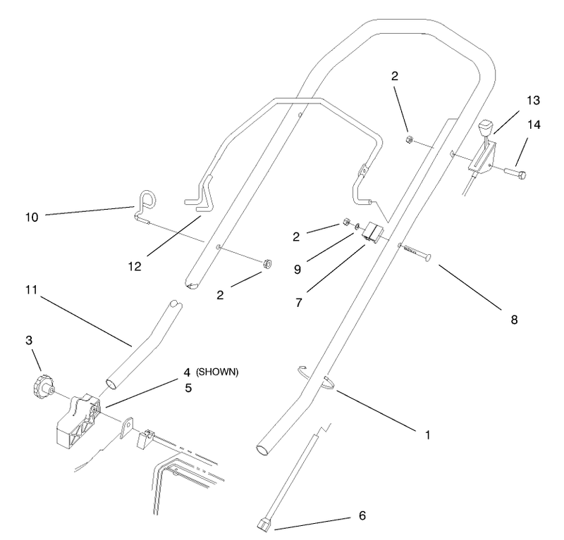 Handle Assembly