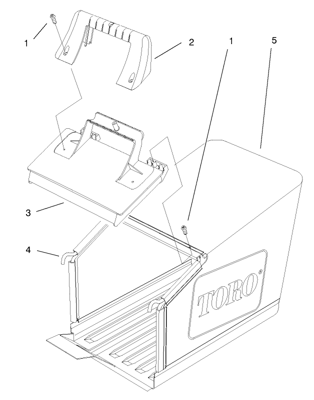 Bag Components Assembly