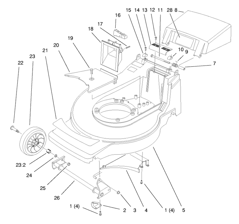 Deck Assembly