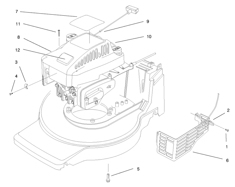 Engine Assembly