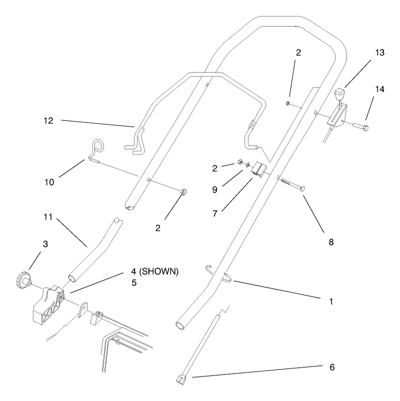 Handle Assembly