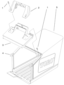 Bag Components Assembly