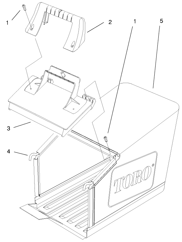 Bag Components Assembly