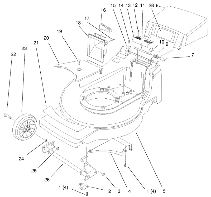 Deck Assembly