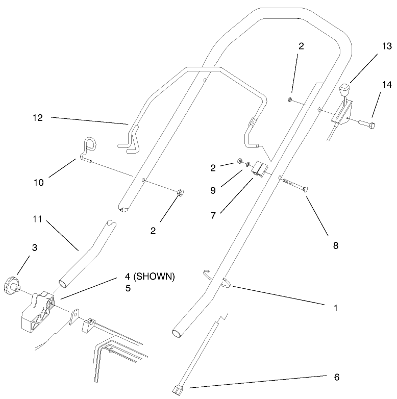 Handle Assembly