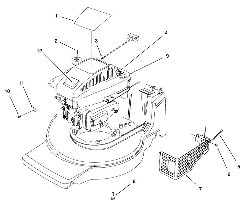 Engine Assembly
