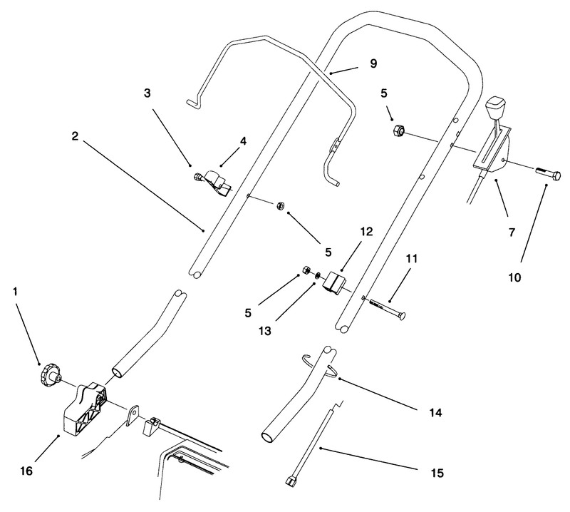 Handle Assembly