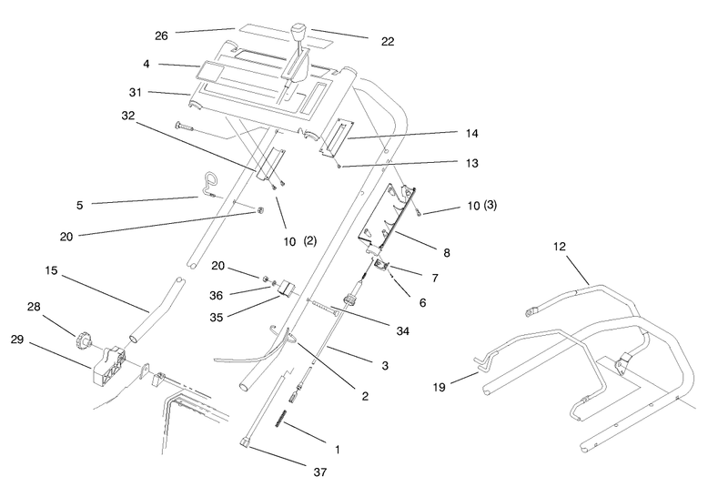 Handle Assembly