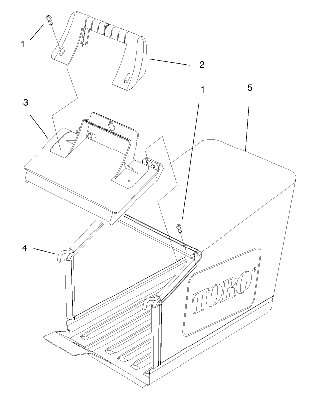 Bag And Components Assembly