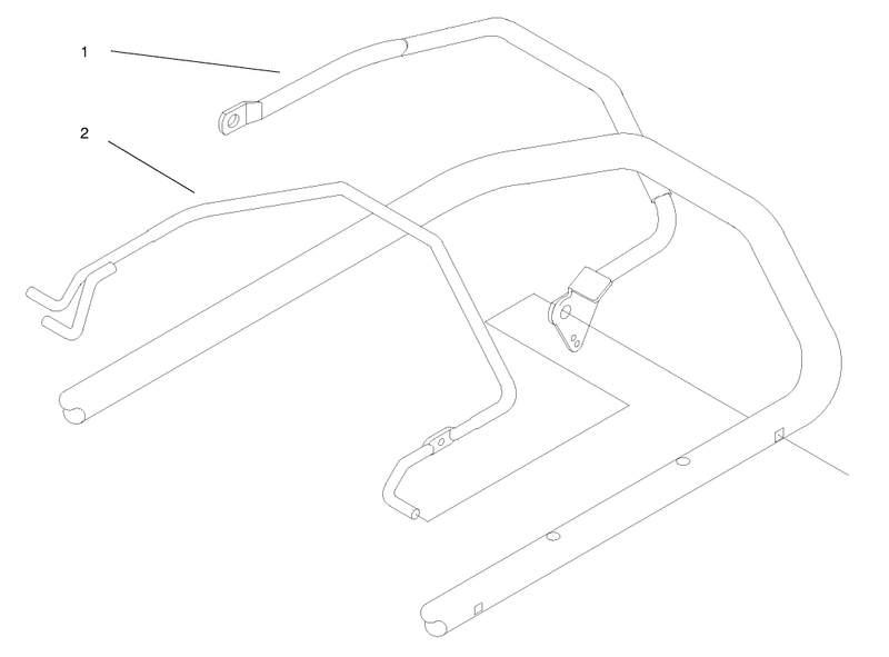 Deck Suspension Assembly
