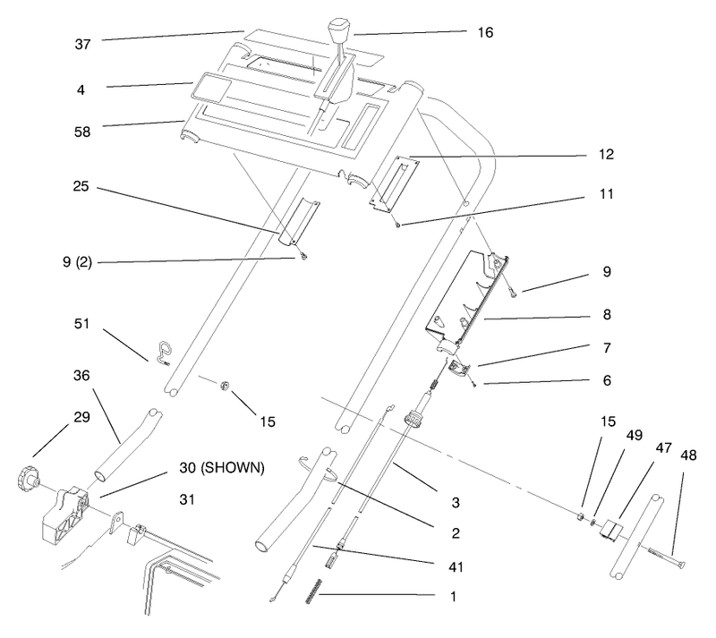 Handle Assembly