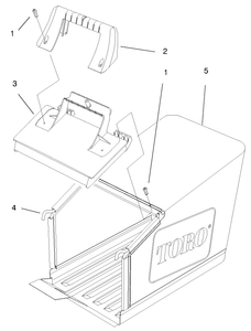 Bag and Components Assembly