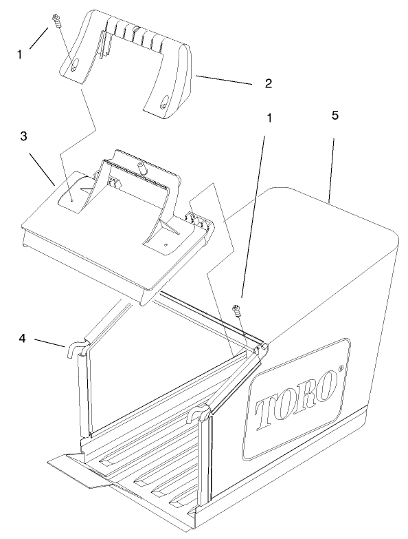Bag And Components Assembly
