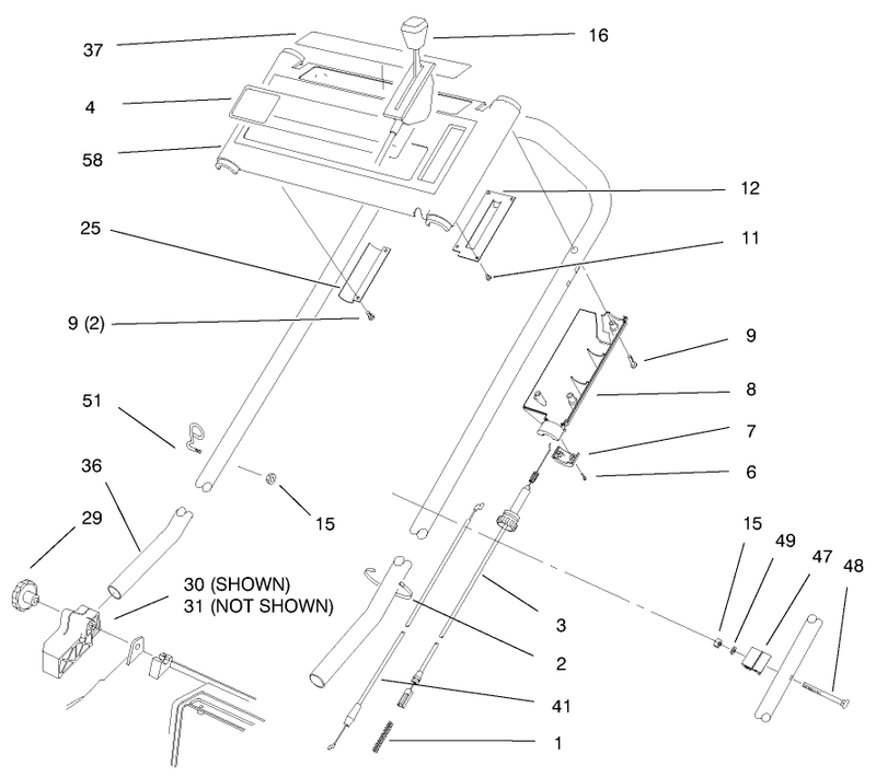Handle Assembly