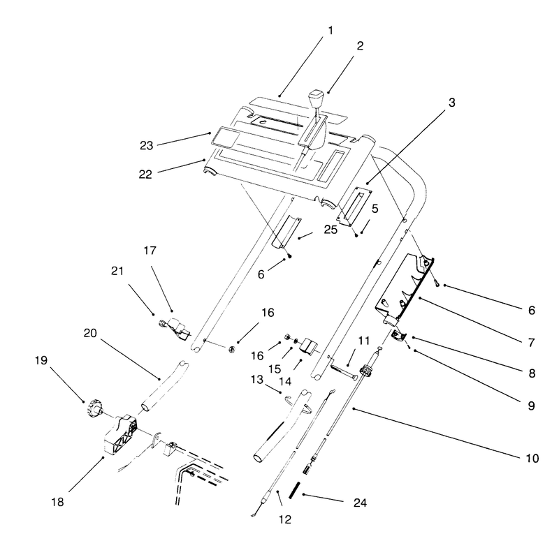 Handle Assembly
