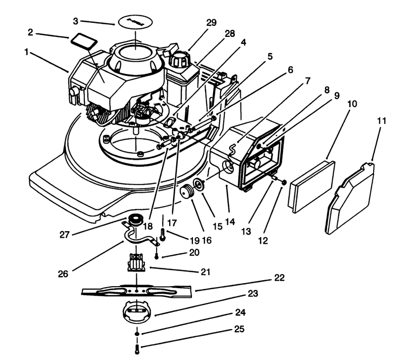 Engine Assembly