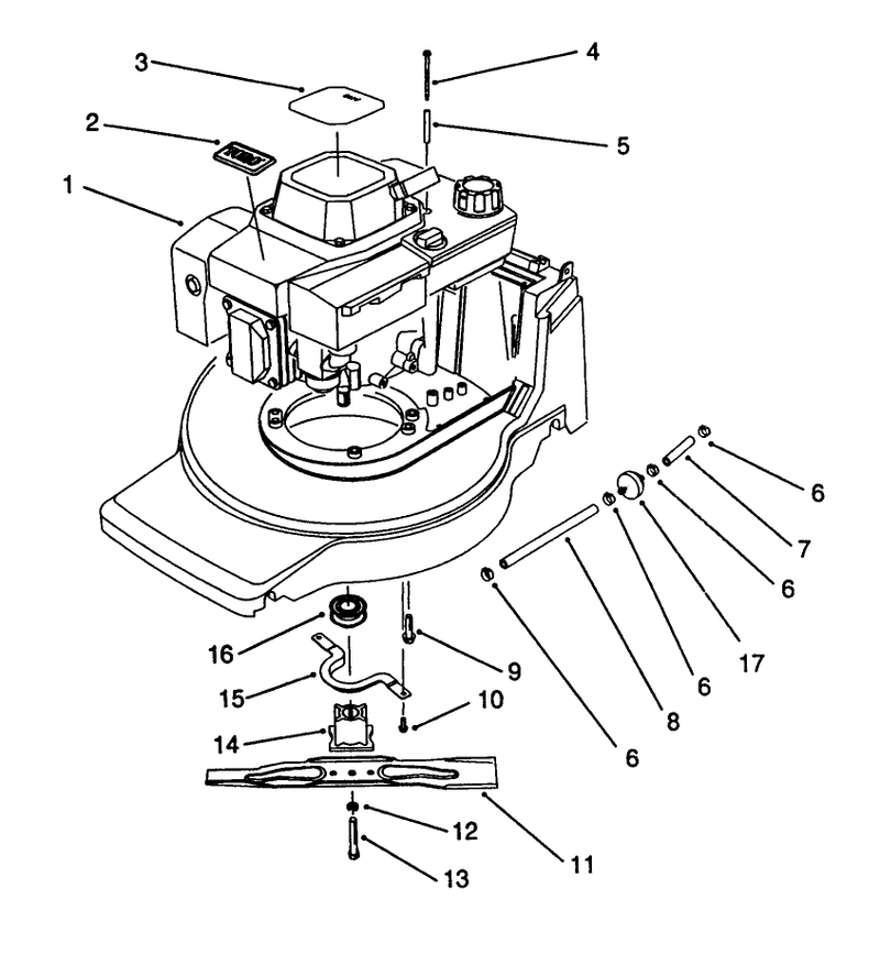 Engine Assembly