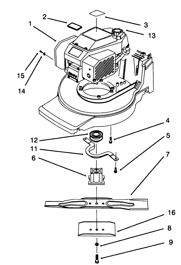 Engine Assembly
