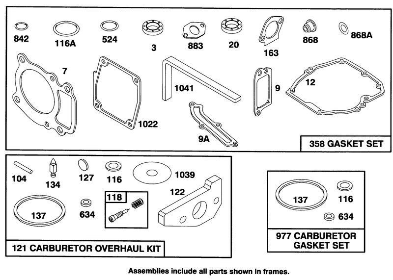 Engine Gts 150