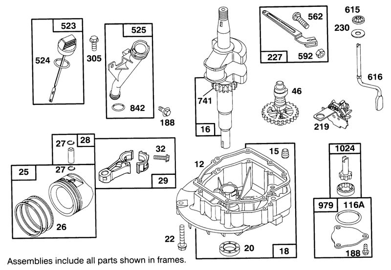 Engine Gts 150