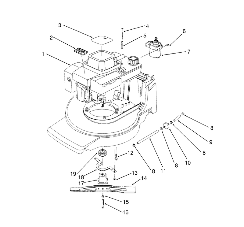 Engine Assembly