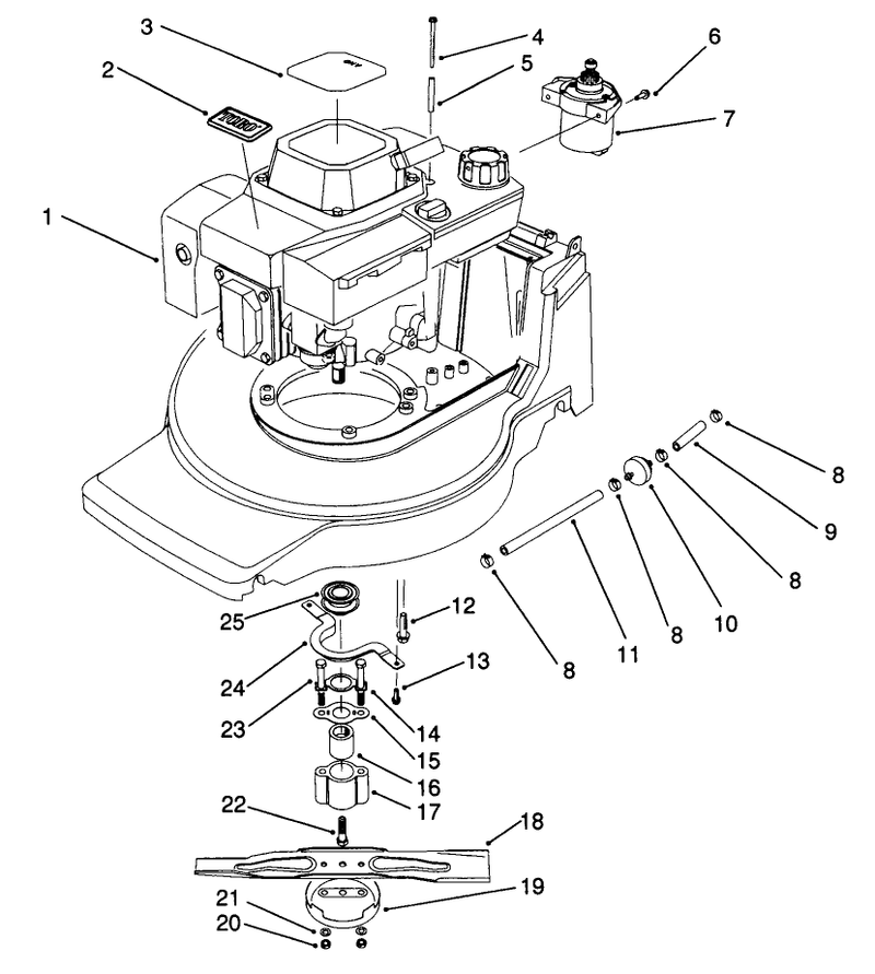 Engine Assembly