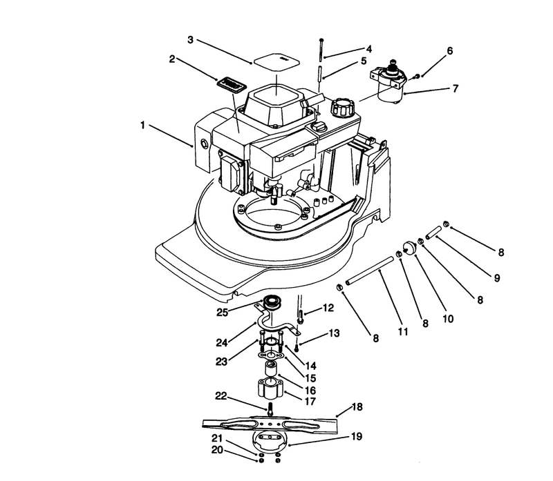 Engine Assembly
