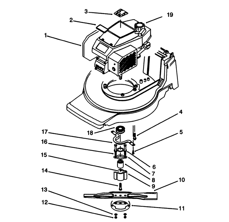Engine Assembly