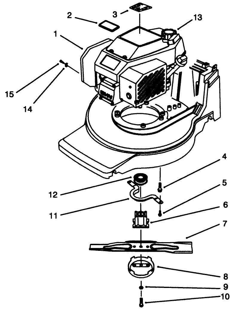 Engine Assembly