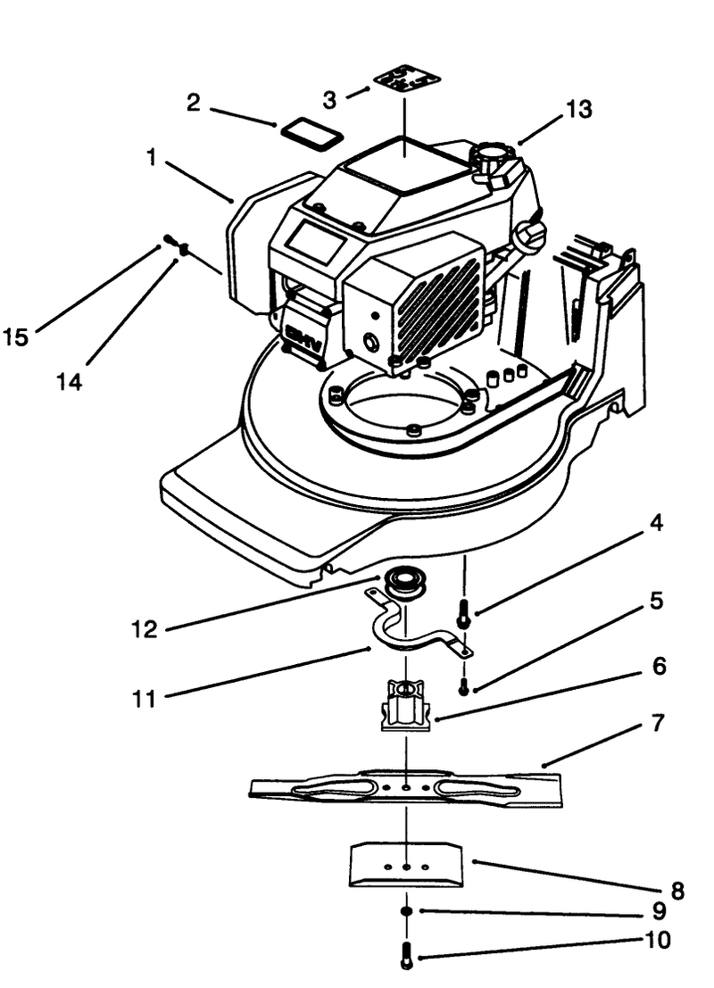 Engine Assembly