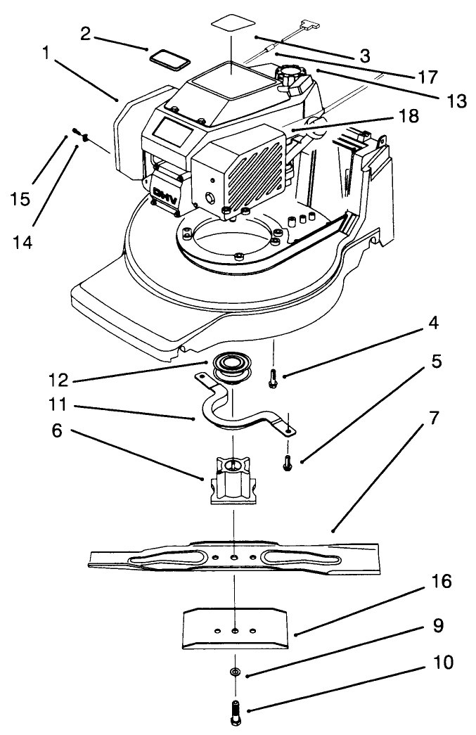 Engine Assembly