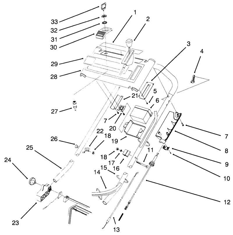 Handle Assembly