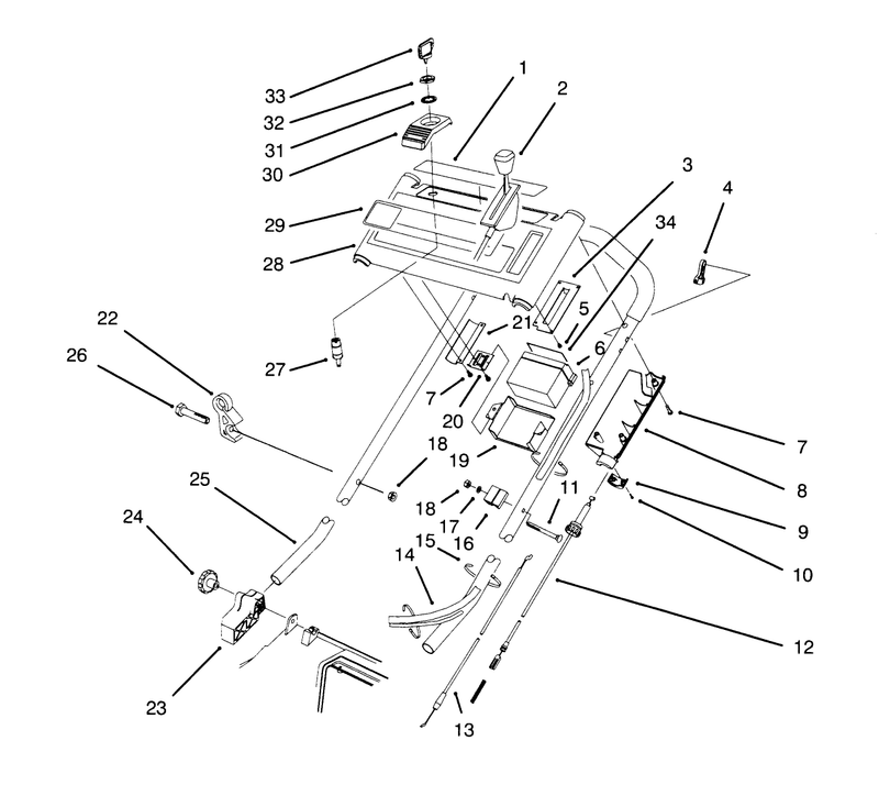 Handle Assembly
