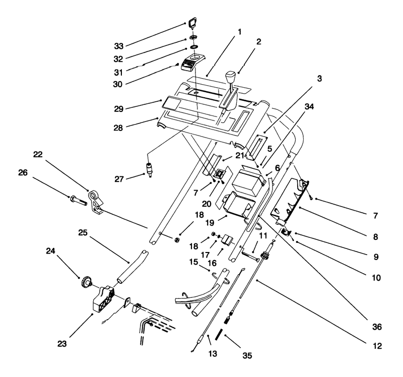 Handle Assembly