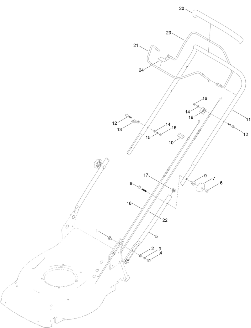 Handle Assembly